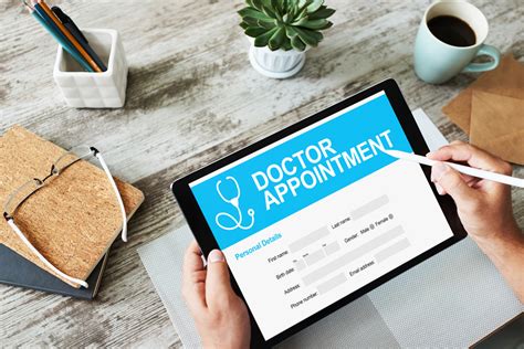 View Appointment.